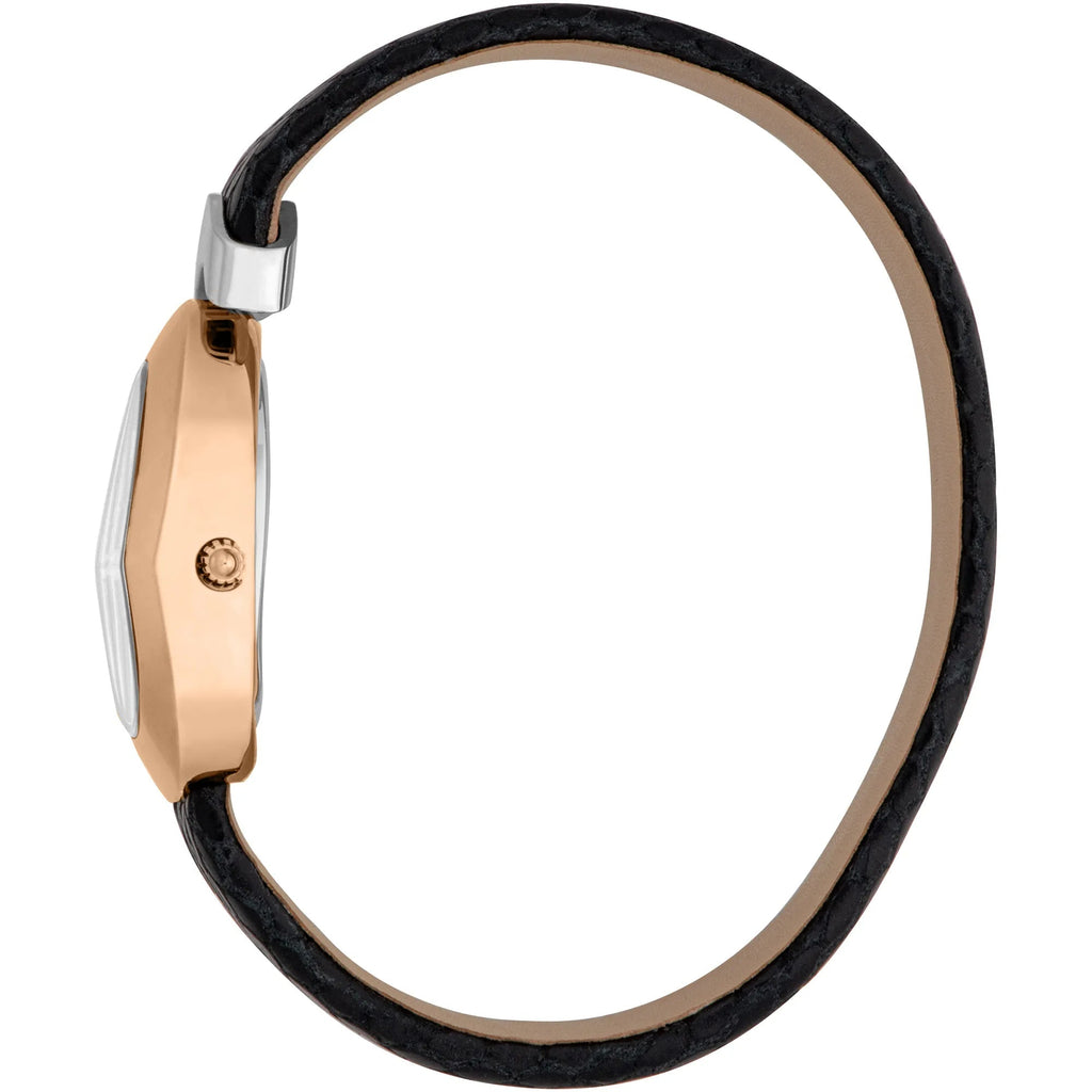 Just Cavalli Diversa Snake Black Rose Gold -korean beauty
