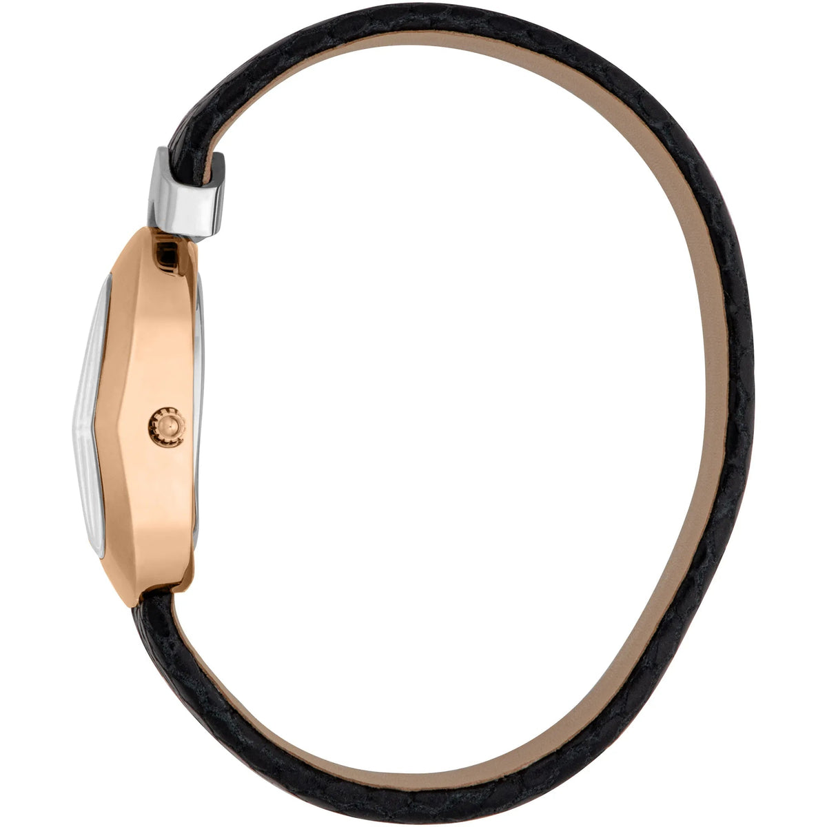 Just Cavalli Diversa Snake Black Rose Gold -korean beauty