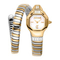 Just Cavalli Brillante Snake Two Tones YG MOP -korean beauty