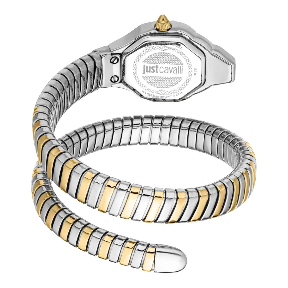 Just Cavalli Brillante Snake Two Tones YG MOP -korean beauty