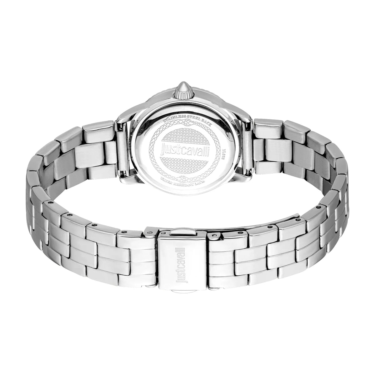 Just Cavalli Mini Raffinata Silver Turquoise -korean beauty