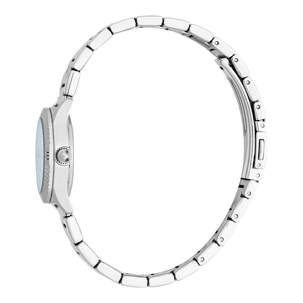 Just Cavalli Mini Raffinata Silver Turquoise -korean beauty