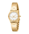 Just Cavalli Mini Raffinata Yellow Gold Silver -korean beauty