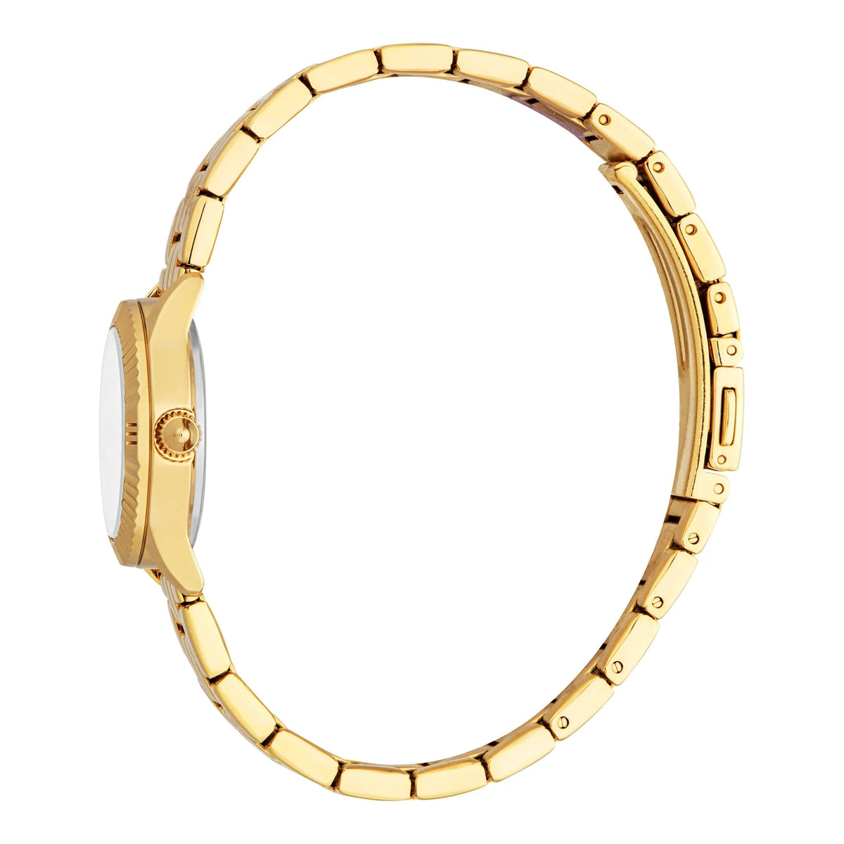 Just Cavalli Mini Raffinata Yellow Gold Silver -korean beauty