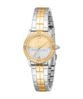 Just Cavalli Mini Raffinata Two Tones Yellow Gold -korean beauty