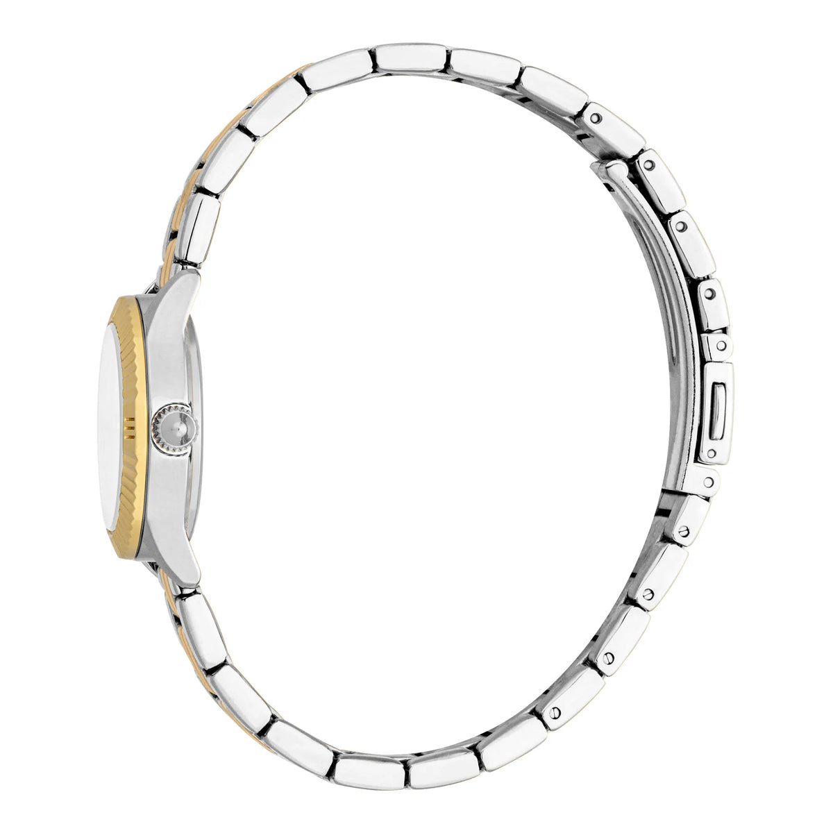 Just Cavalli Mini Raffinata Two Tones Yellow Gold -korean beauty
