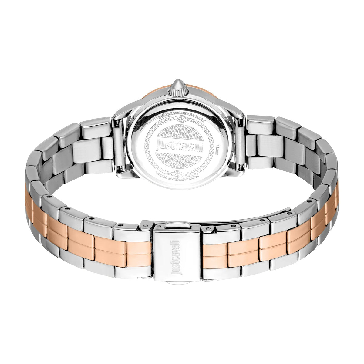 Just Cavalli Mini Raffinata Two Tones Rose Gold -korean beauty