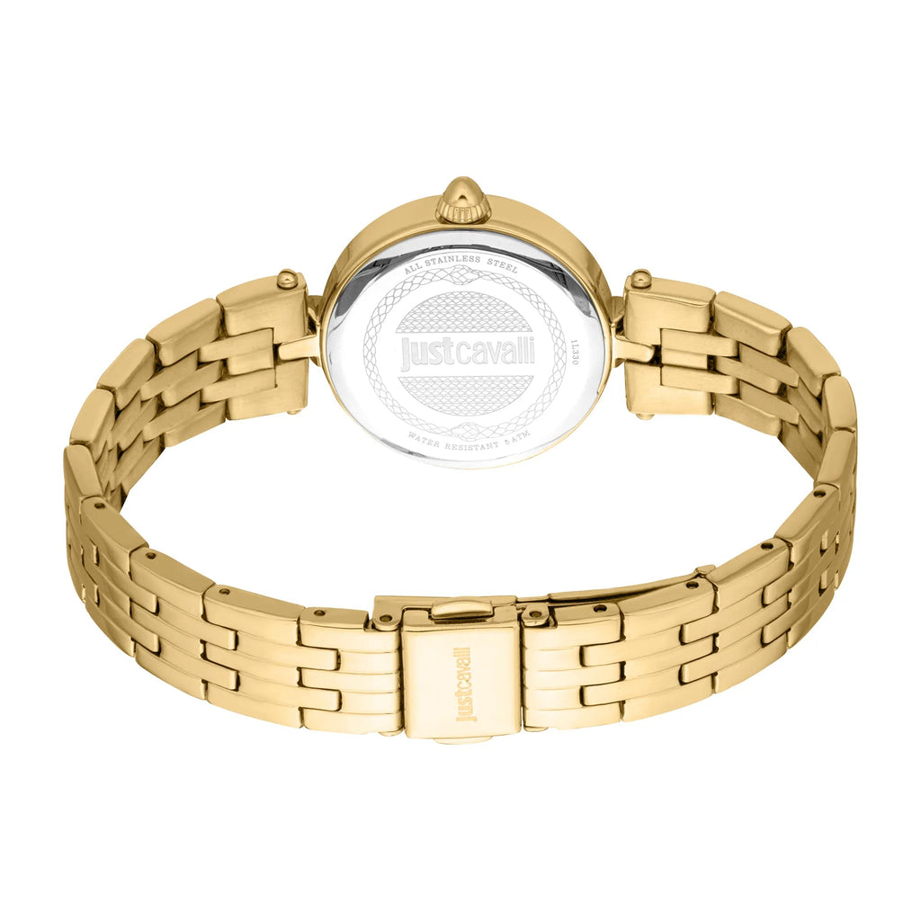 Just Cavalli Mini Attraente Yellow Gold Green -korean beauty