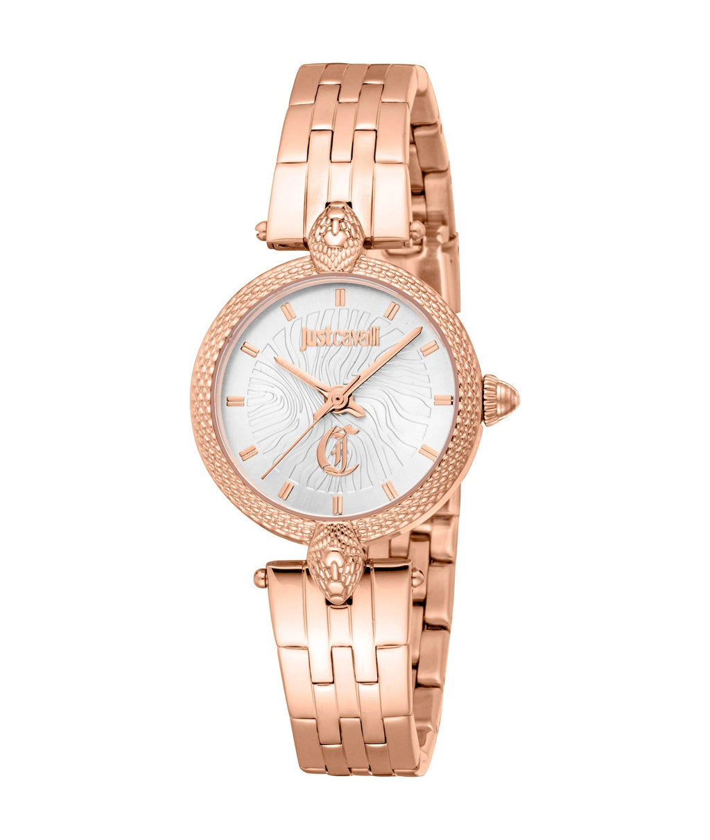 Just Cavalli Mini Attraente Rose Gold Silver -korean beauty
