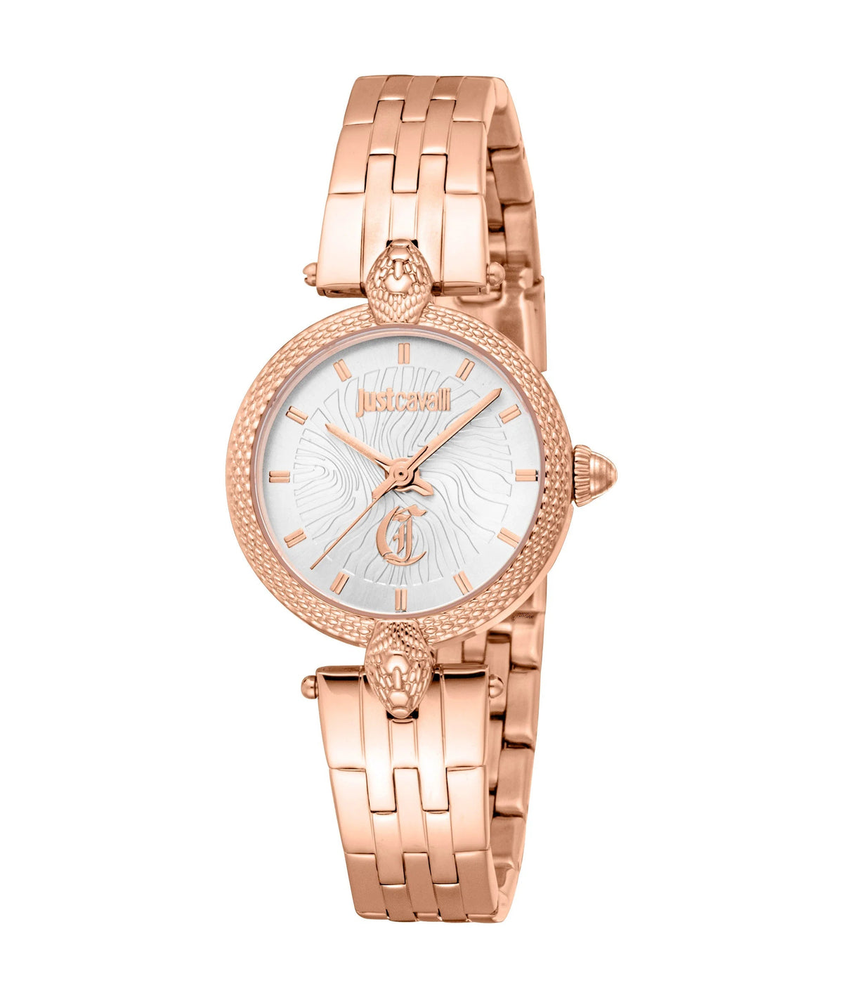 Just Cavalli Mini Attraente Rose Gold Silver -korean beauty
