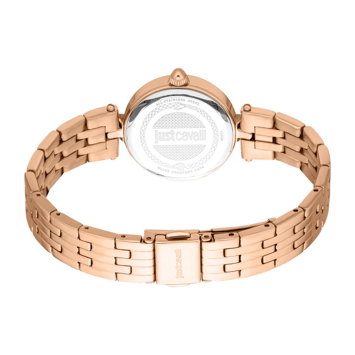 Just Cavalli Mini Attraente Rose Gold Silver -korean beauty