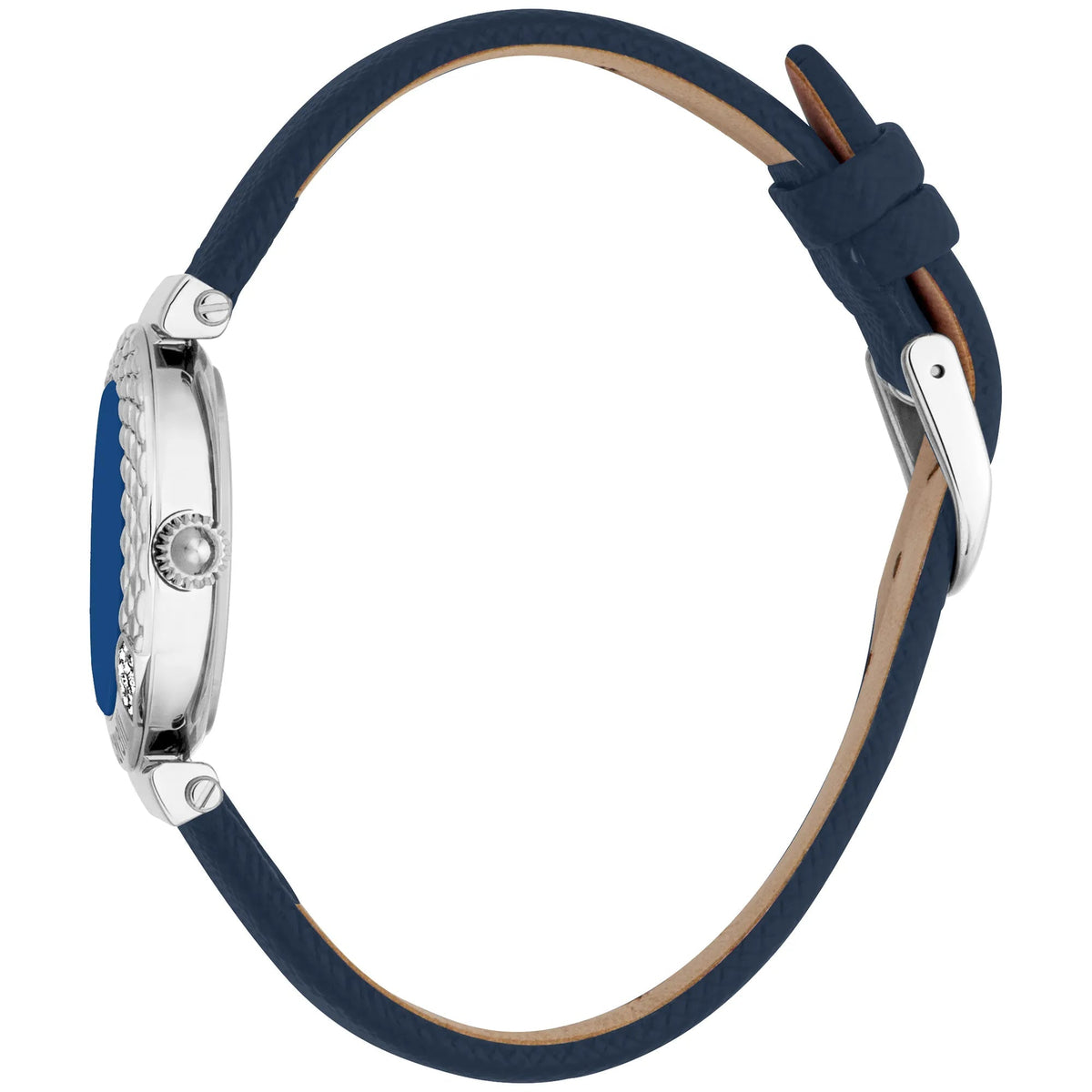 Just Cavalli Curiosa Leather Blue -korean beauty