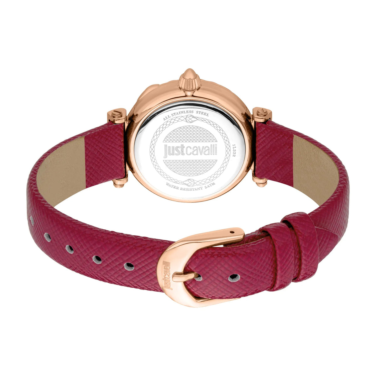 Just Cavalli Curiosa Leather Violet -korean beauty