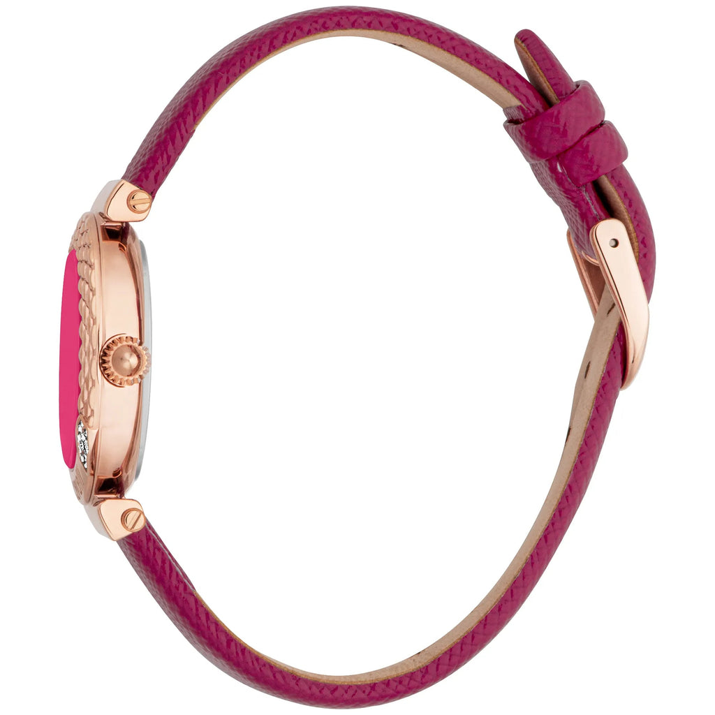 Just Cavalli Curiosa Leather Violet -korean beauty