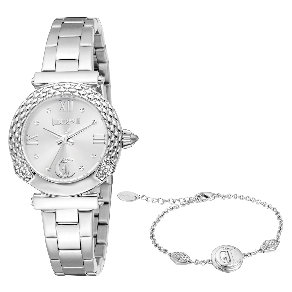 Just Cavalli Curiosa Silver -korean beauty