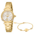 Just Cavalli Curiosa Yellow Gold Silver -korean beauty