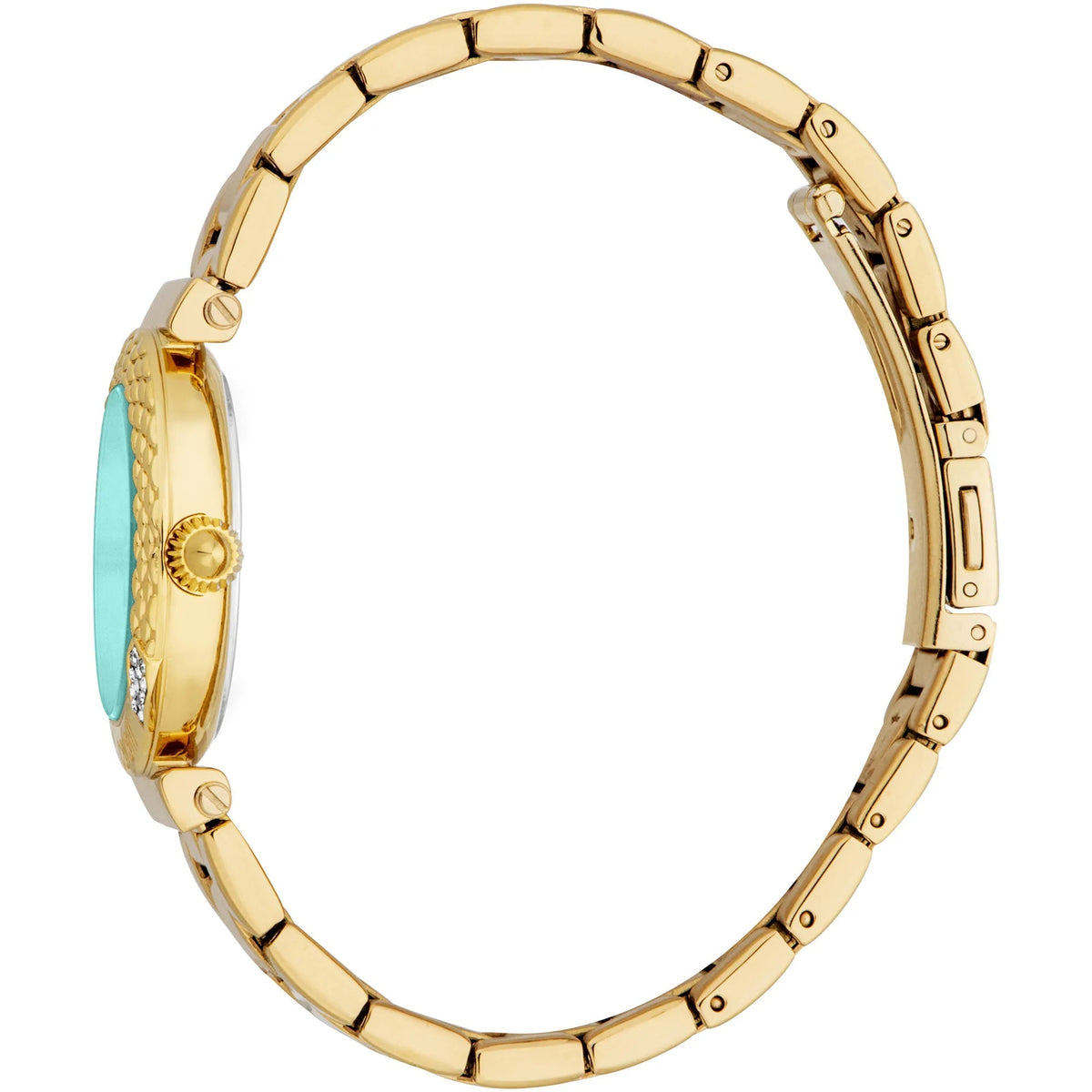 Just Cavalli Curiosa Yellow Gold Turquoise -korean beauty