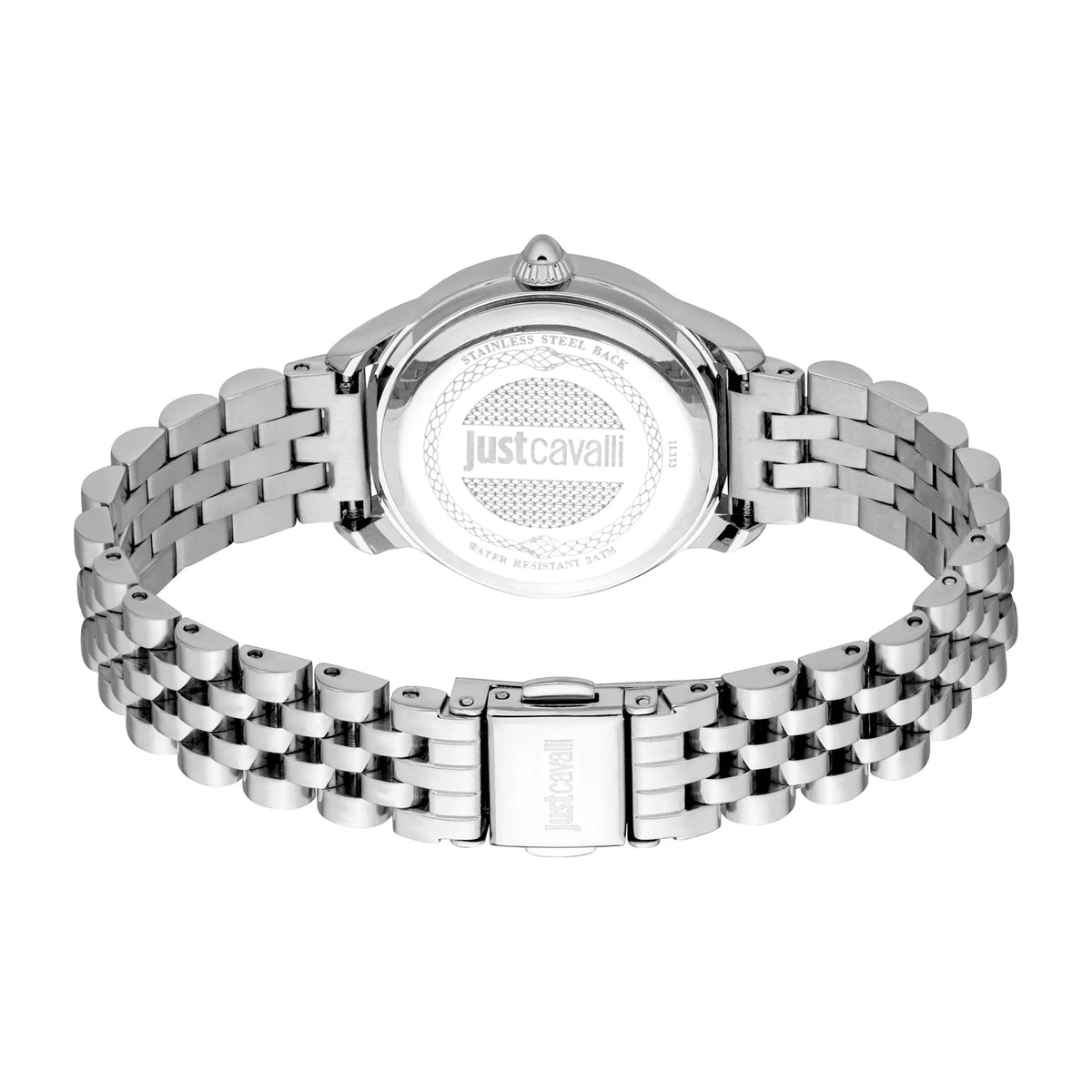 Just Cavalli Allegra Silver Blue -korean beauty