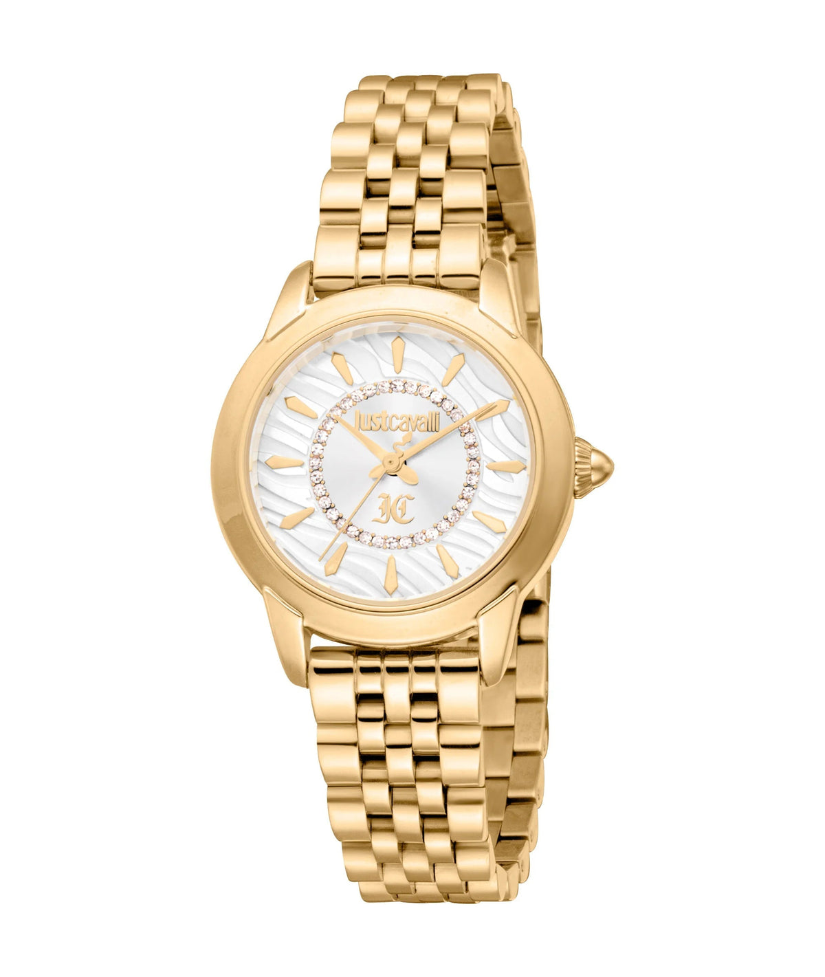 Just Cavalli Allegra Yellow Gold -korean beauty