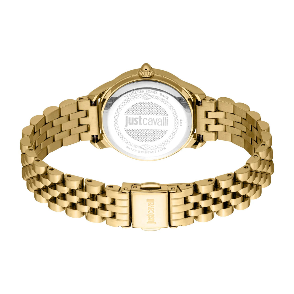 Just Cavalli Allegra Yellow Gold -korean beauty