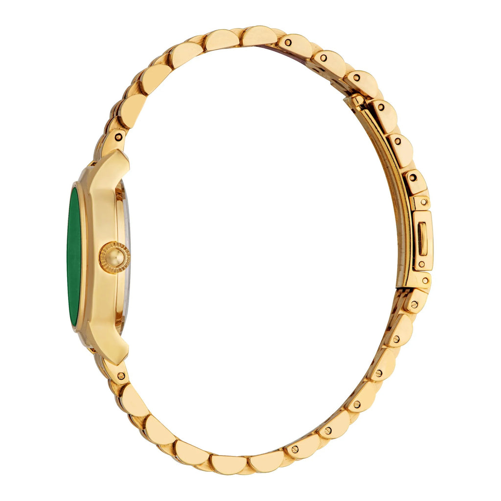Just Cavalli Allegra Yellow Gold Green -korean beauty