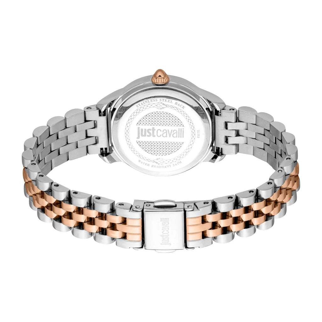 Just Cavalli Allegra Two Tones Rose Gold -korean beauty