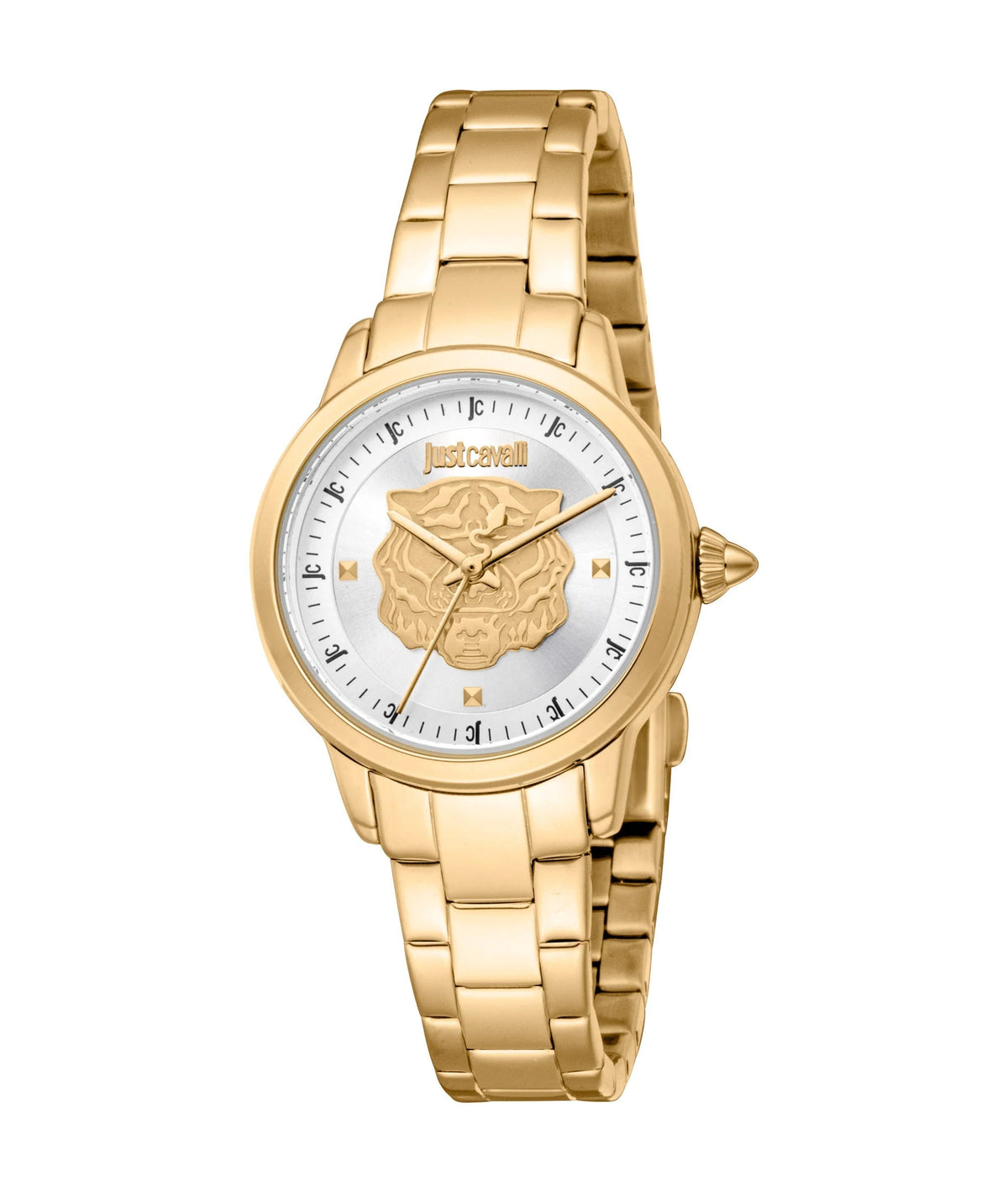 Just Cavalli Dolce Yellow Gold Silver -korean beauty