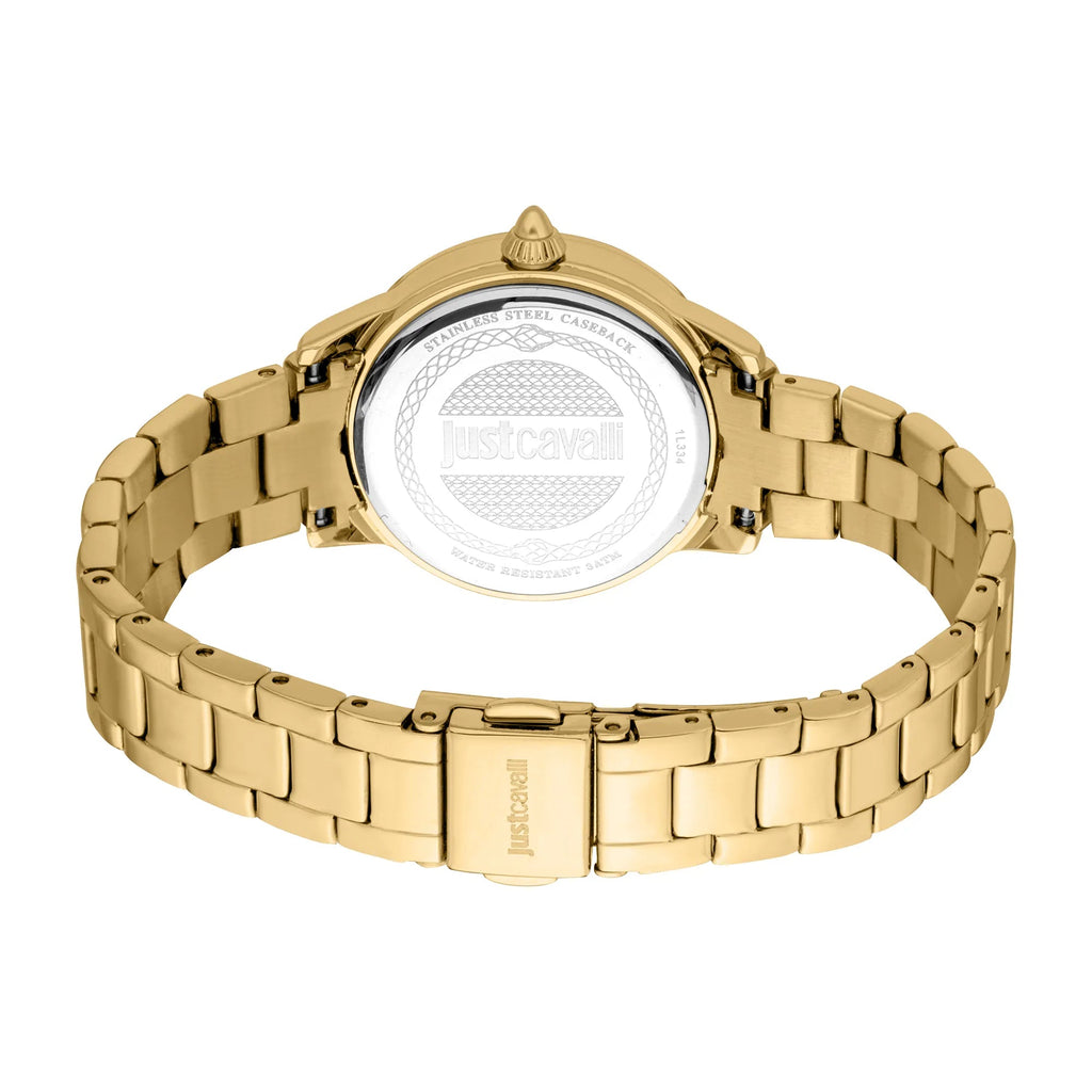 Just Cavalli Dolce Yellow Gold Silver -korean beauty