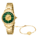 Just Cavalli Dolce Yellow Gold Green -korean beauty