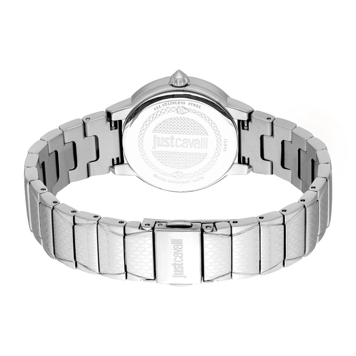 Just Cavalli Passione Silver Grey Pink -korean beauty