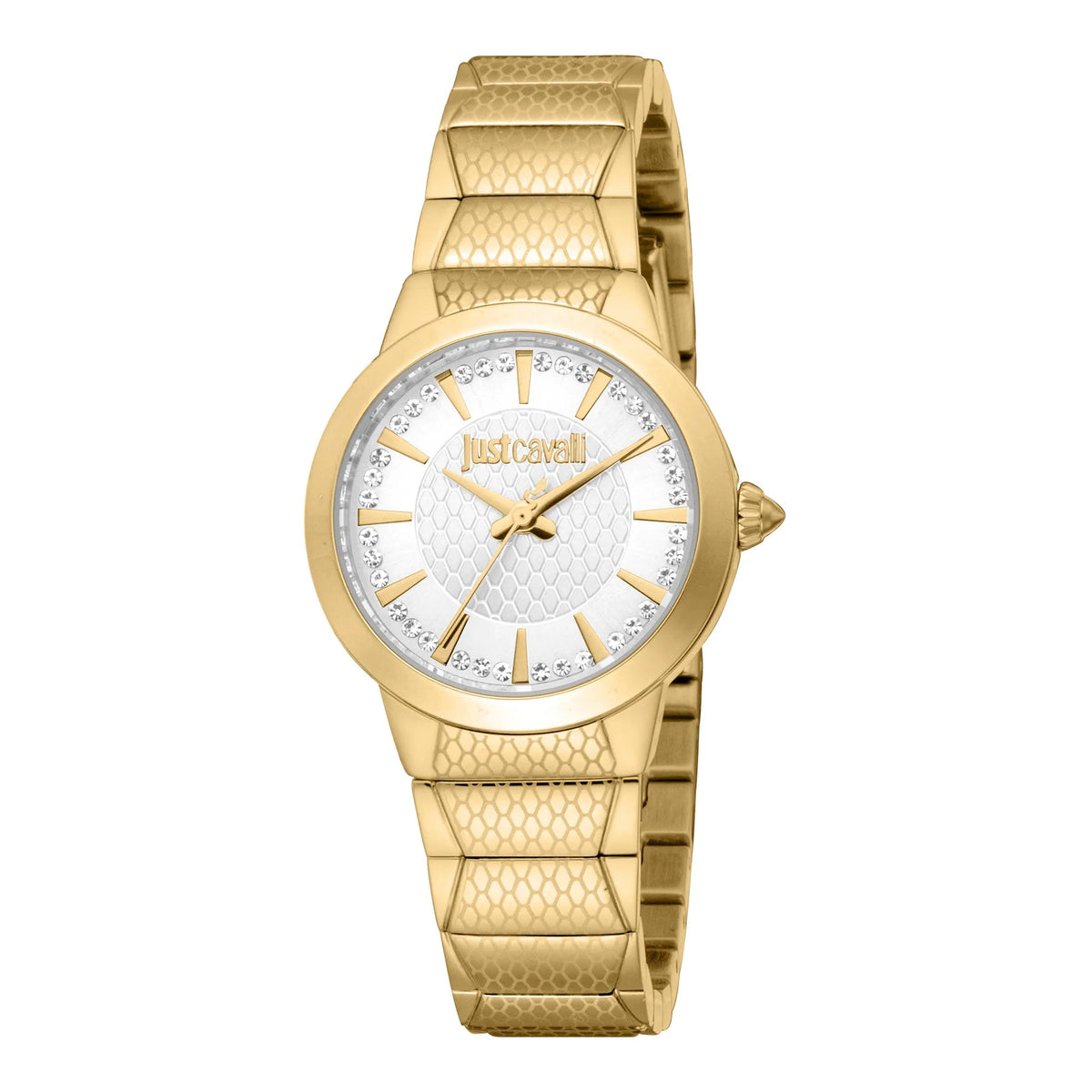 Just Cavalli Passione Yellow Gold Silver Grey -korean beauty