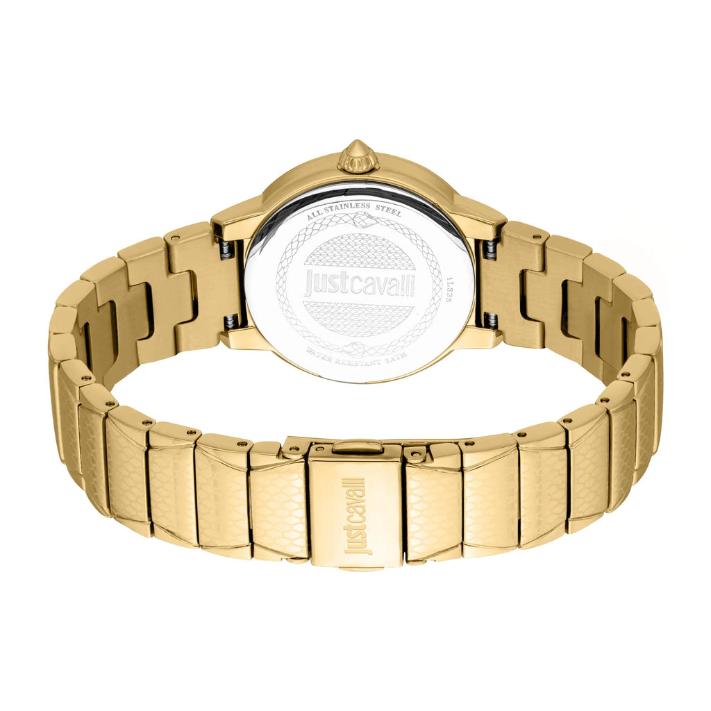 Just Cavalli Passione Yellow Gold Silver Grey -korean beauty