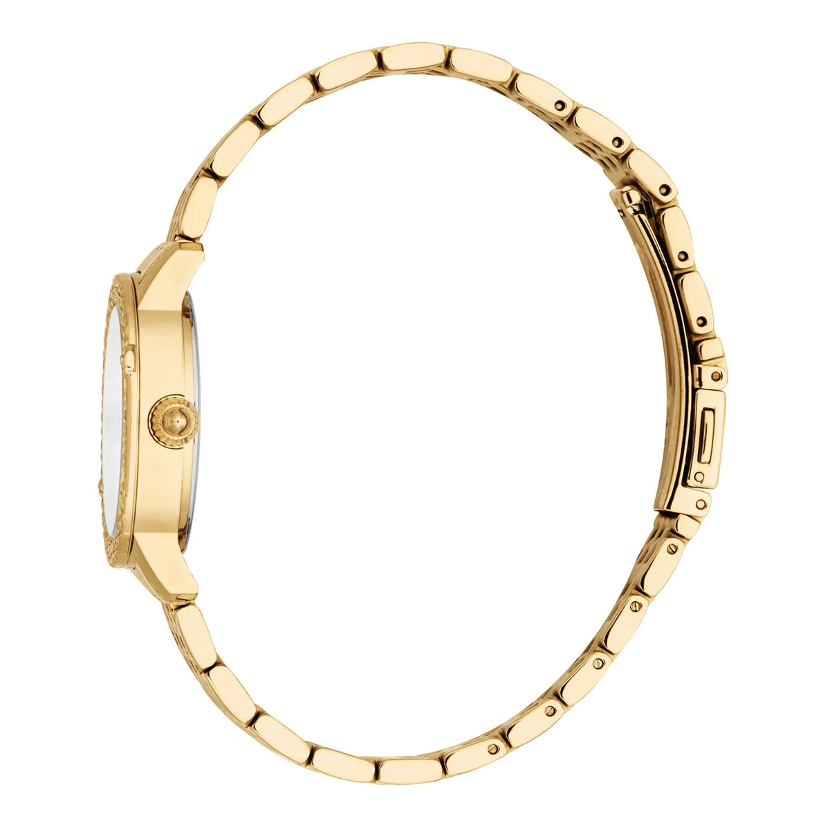 Just Cavalli Euforia Snake Yellow Gold Silver -korean beauty
