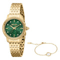 Just Cavalli Euforia Snake Yellow Gold Green -korean beauty