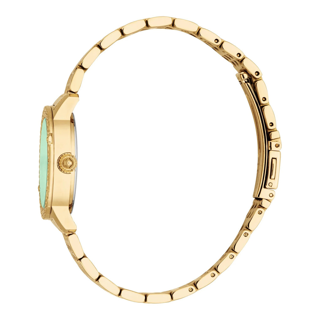 Just Cavalli Euforia Snake Yellow Gold Green -korean beauty