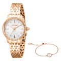 Just Cavalli Euforia Snake Rose Gold Silver -korean beauty
