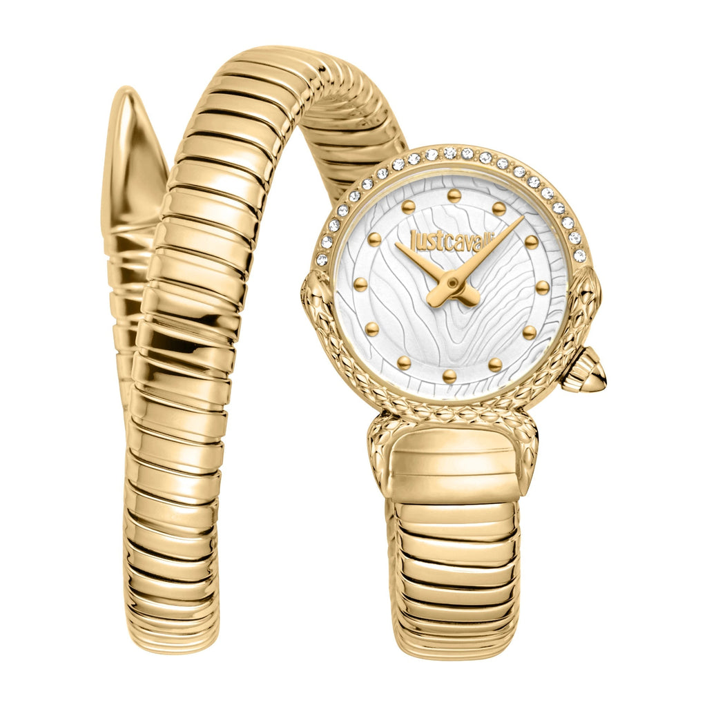 Just Cavalli Radiosa Yellow Gold Silver -korean beauty