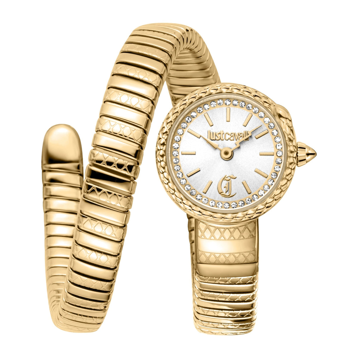 Just Cavalli Sirena Yellow Gold Silver -korean beauty