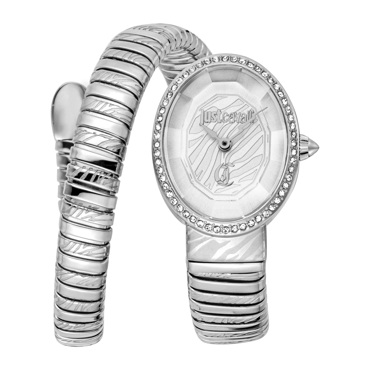 Just Cavalli Velina Silver -korean beauty