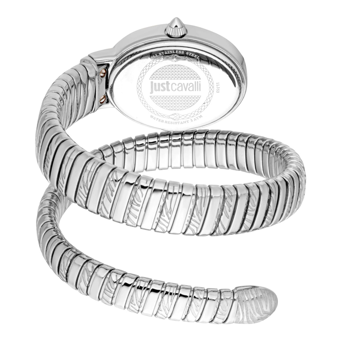 Just Cavalli Velina Silver -korean beauty
