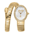 Just Cavalli Velina Yellow Gold Silver -korean beauty