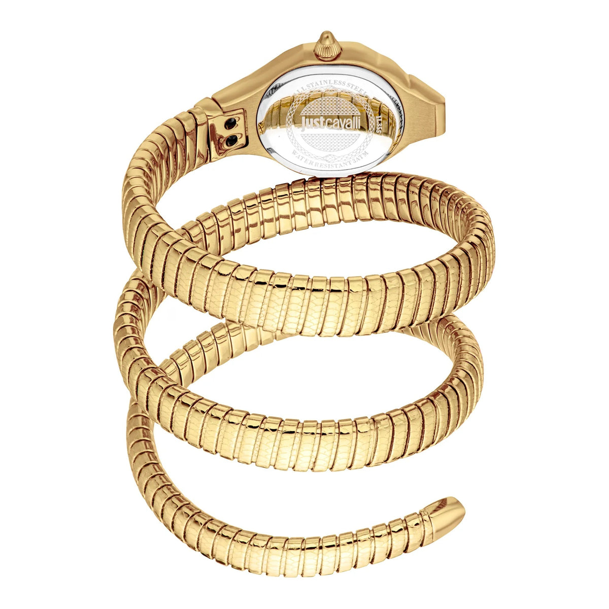 Just Cavalli Vita Yellow Gold Silver -korean beauty