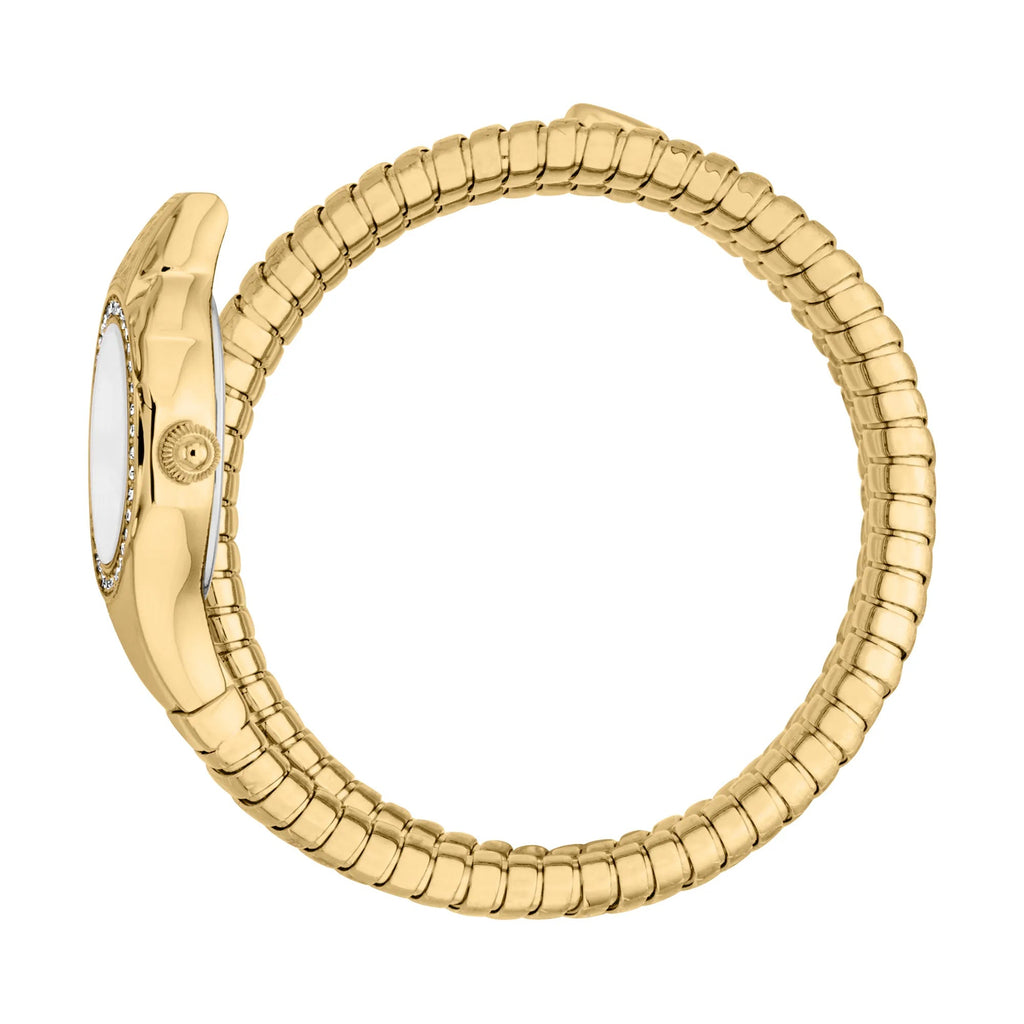 Just Cavalli Vita Yellow Gold Silver -korean beauty