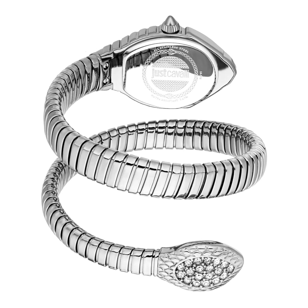 Just Cavalli Speranza Silver -korean beauty