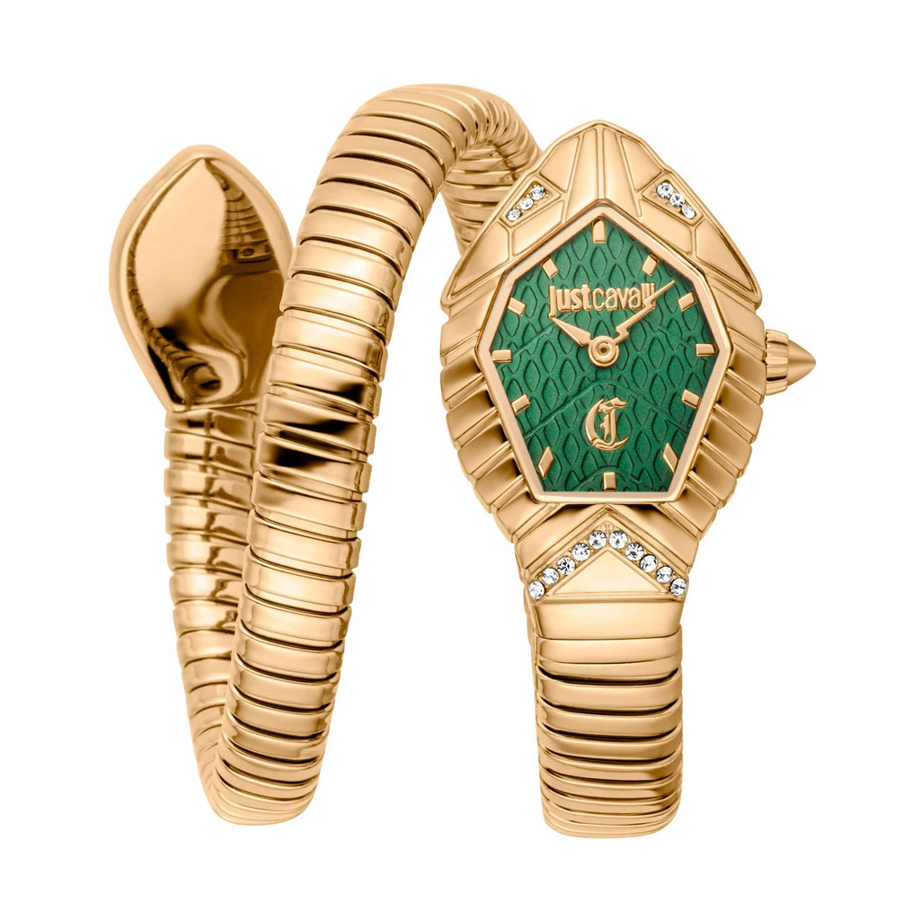 Just Cavalli Speranza Yellow Gold Green -korean beauty