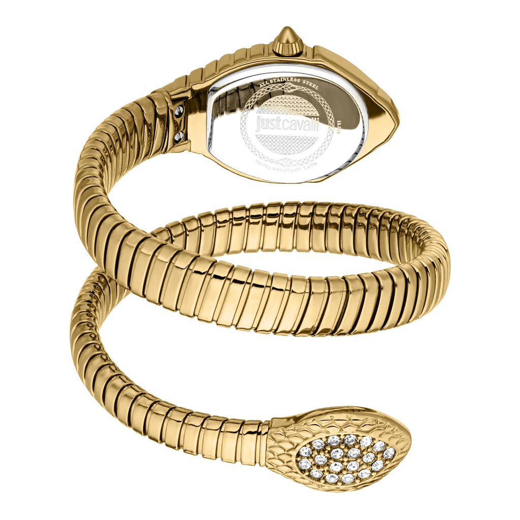 Just Cavalli Speranza Yellow Gold Green -korean beauty