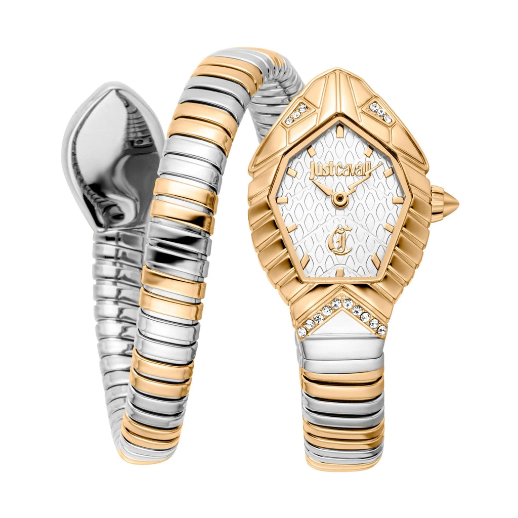 Just Cavalli Speranza Yellow Gold Silver -korean beauty