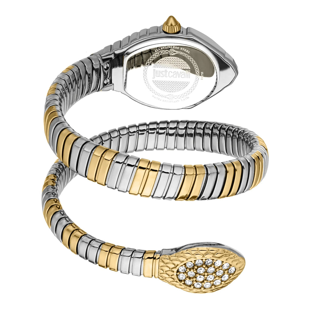 Just Cavalli Speranza Yellow Gold Silver -korean beauty