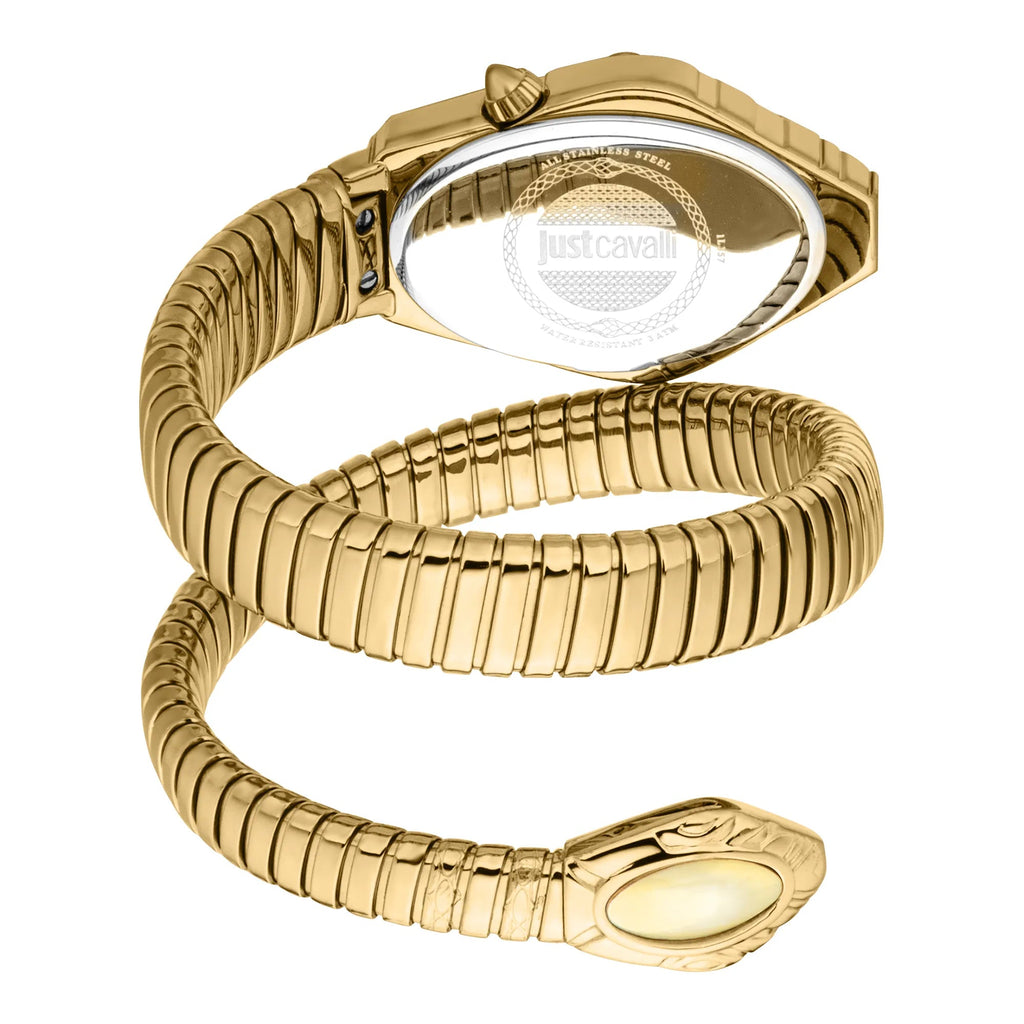 Just Cavalli Lirica Yellow Gold Champagne -korean beauty