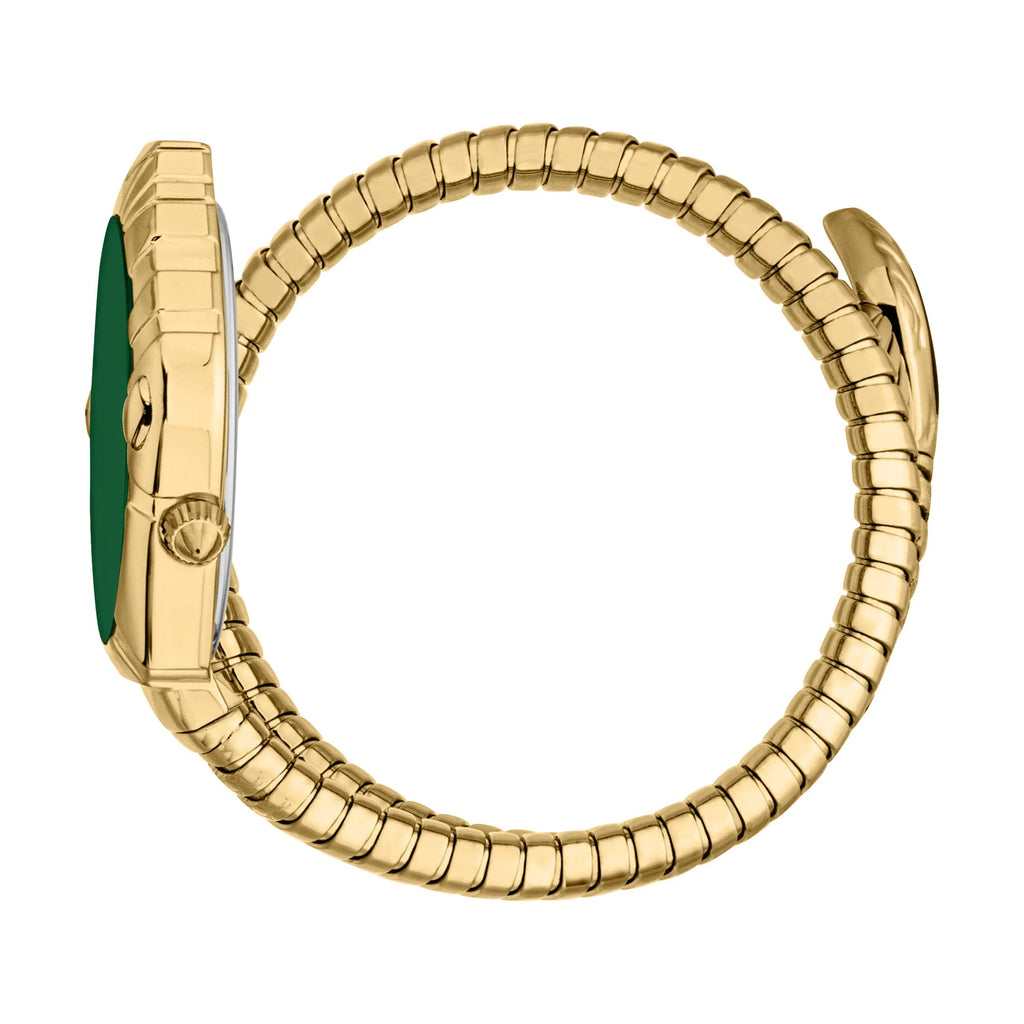Just Cavalli Lirica Yellow Gold Green -korean beauty